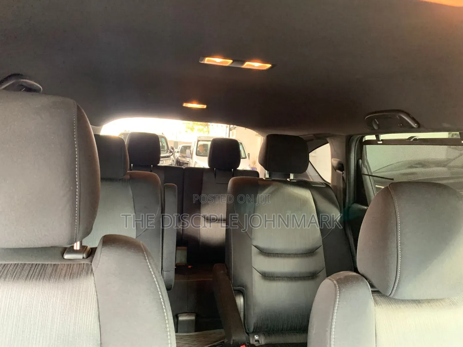 Mazda CX-8 2019 Black