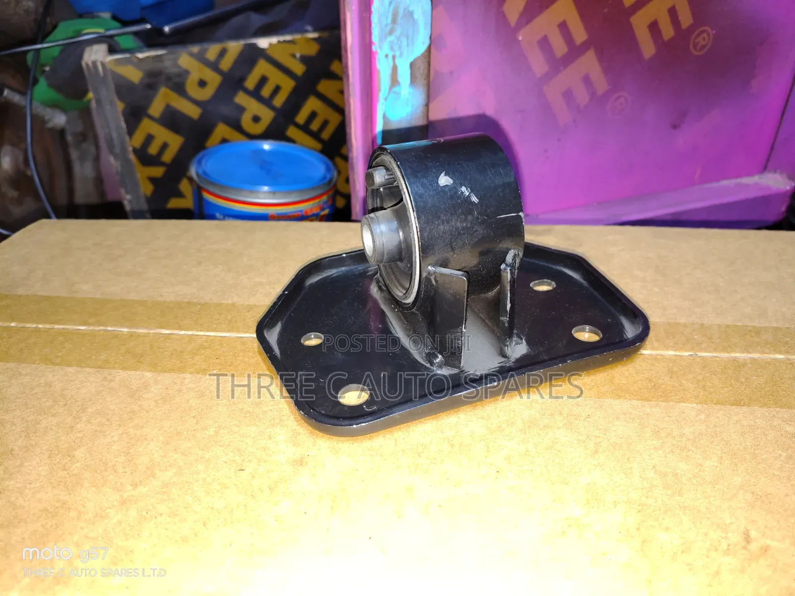 Gearbox Mountain 3sz