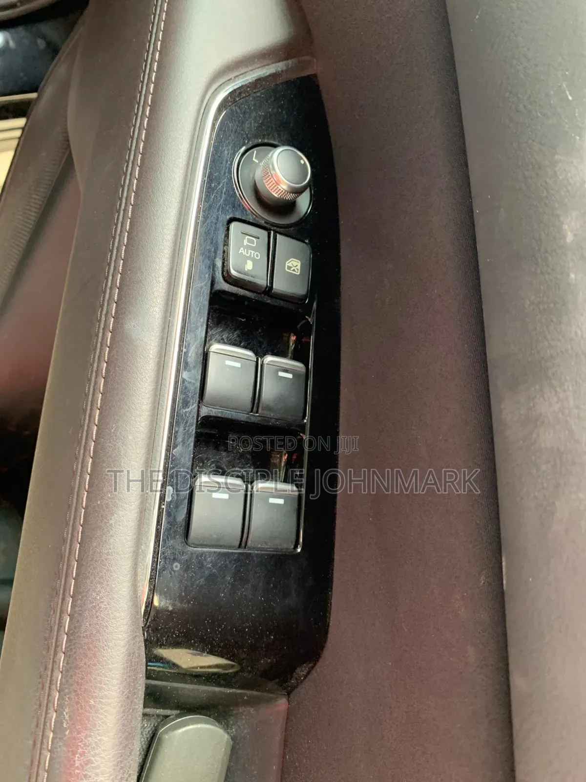Mazda CX-8 2019 Black