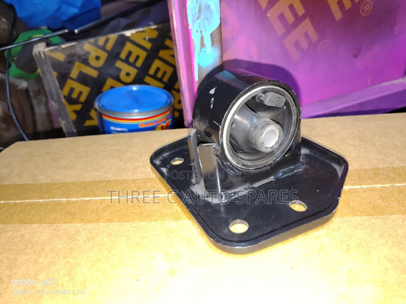 Gearbox Mountain 3sz