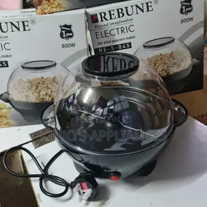 Rebune Popcorn Maker
