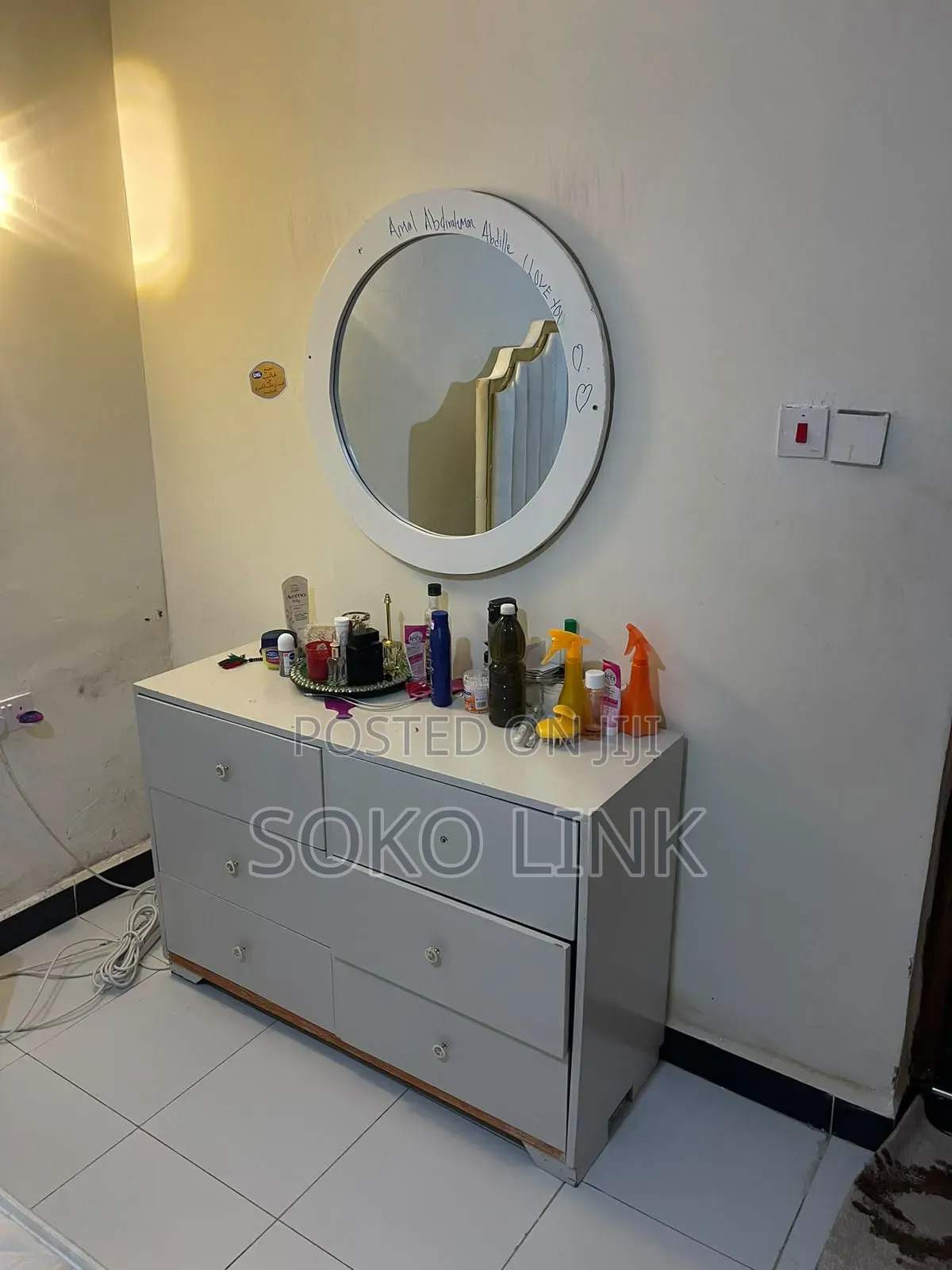 Dressing Mirror