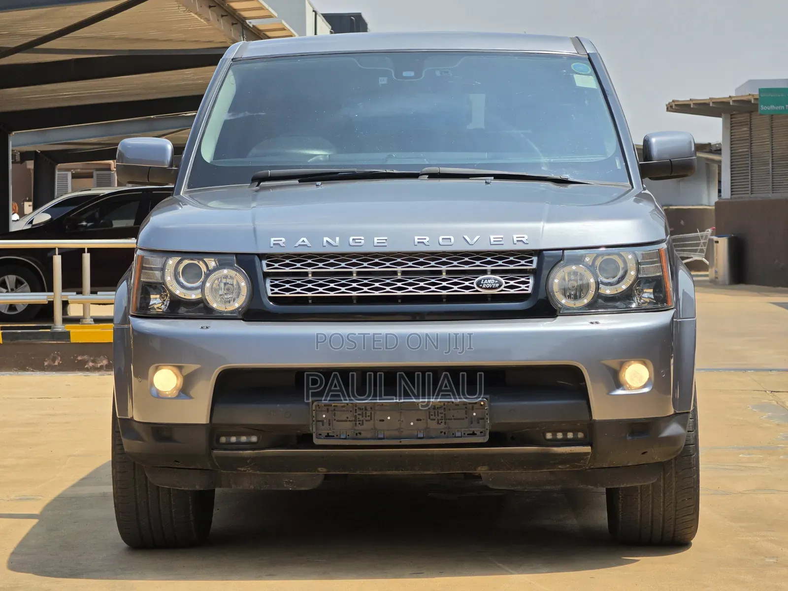 Land Rover Range Rover Sport 2012