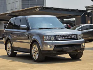 Land Rover Range Rover Sport 2012