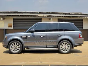 Land Rover Range Rover Sport 2012