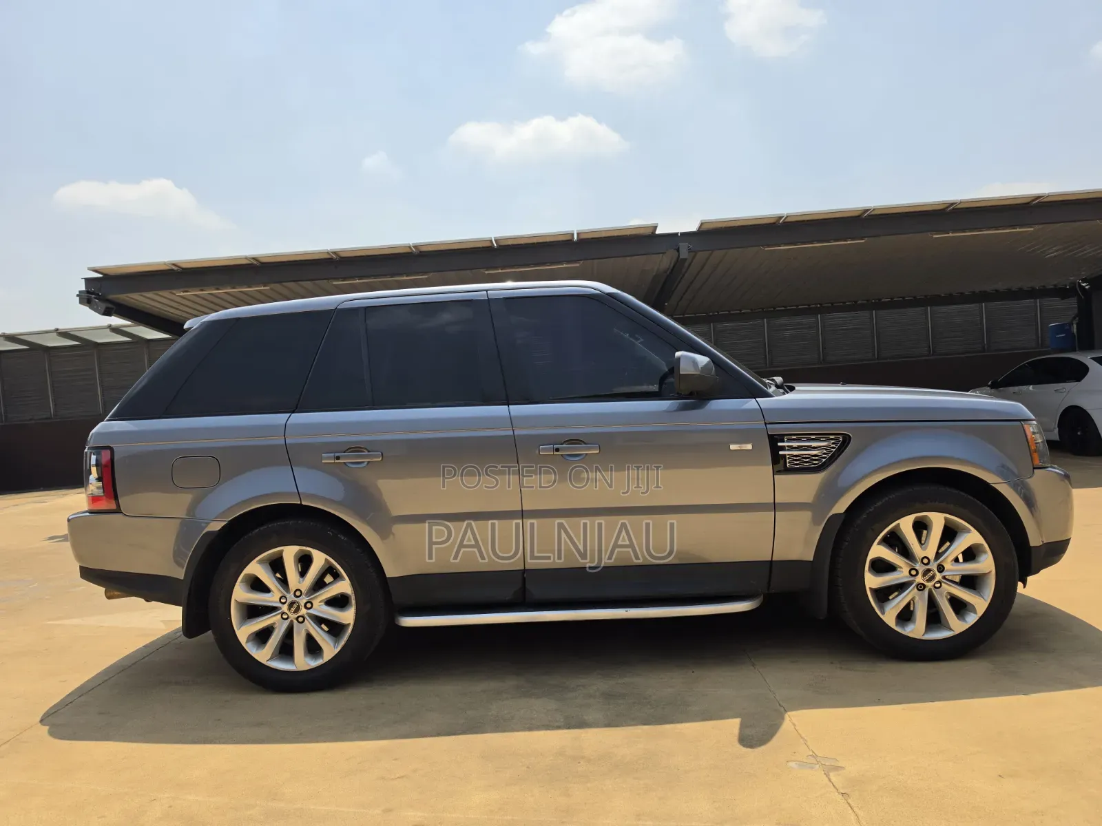 Land Rover Range Rover Sport 2012
