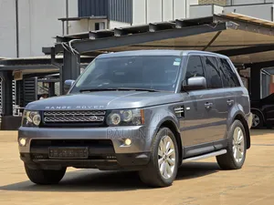 Land Rover Range Rover Sport 2012