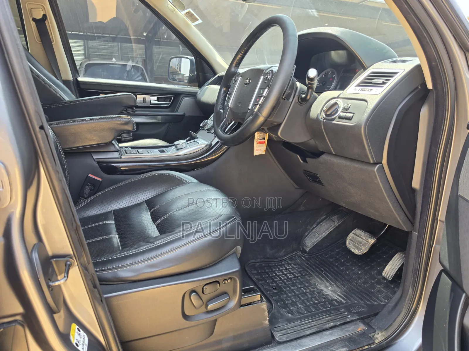 Land Rover Range Rover Sport 2012