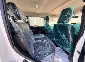 New Suzuki Jimny 2025 Off white