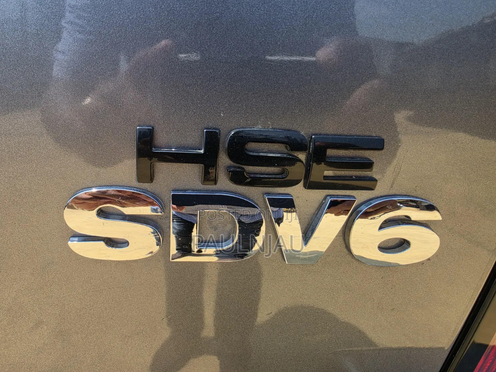Land Rover Range Rover Sport 2012