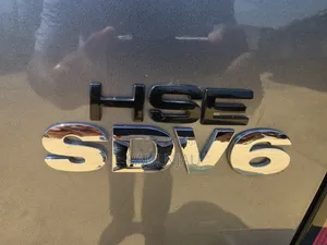 Land Rover Range Rover Sport 2012