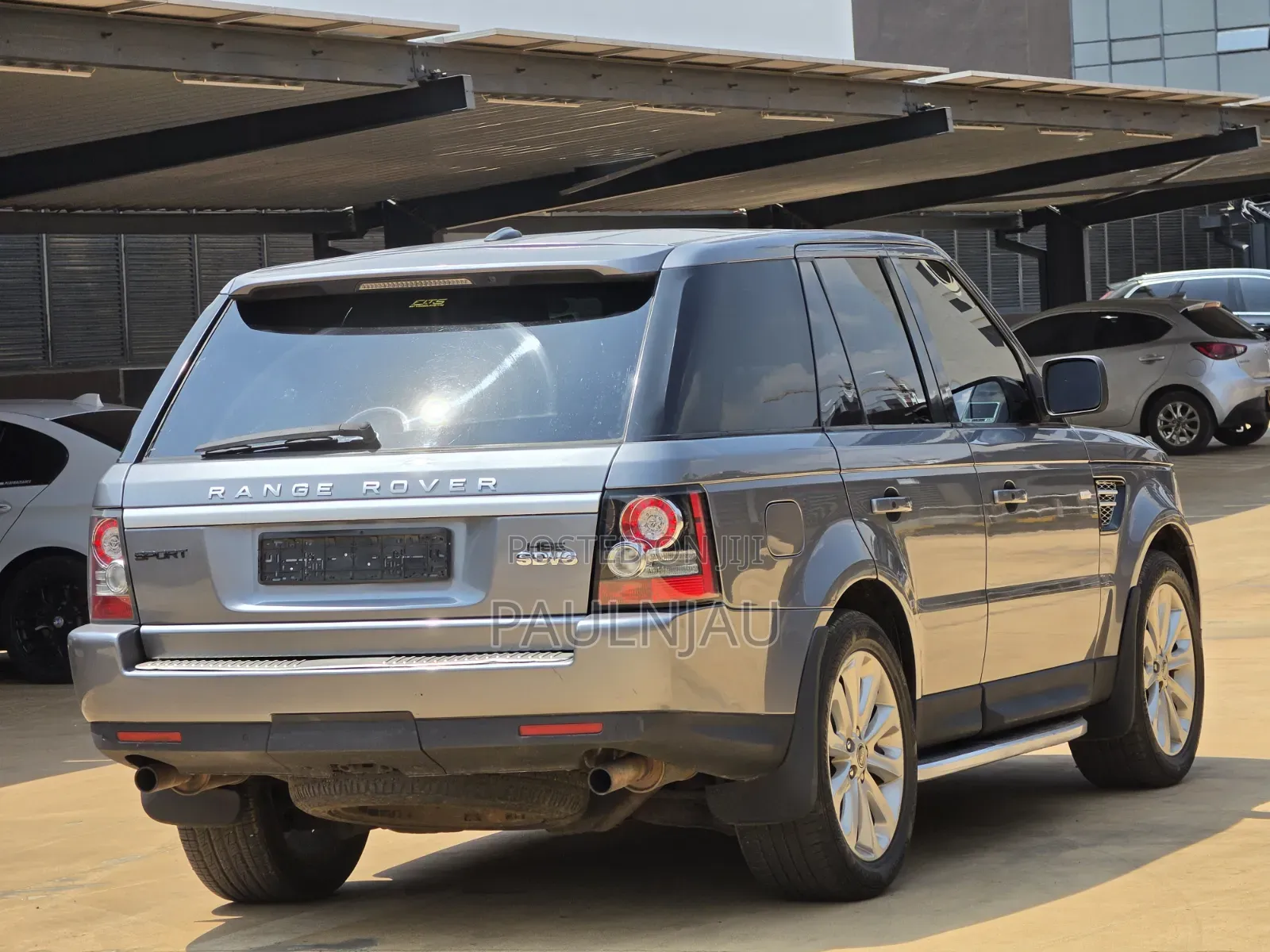 Land Rover Range Rover Sport 2012