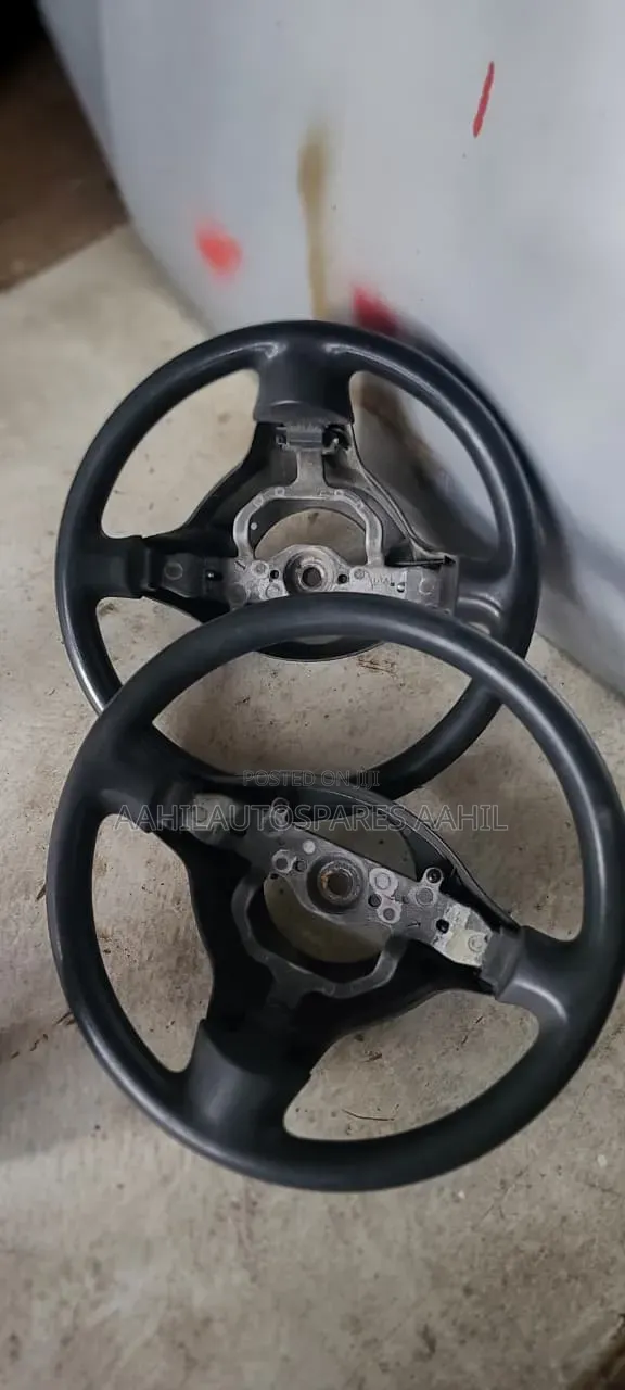 Steering Wheels