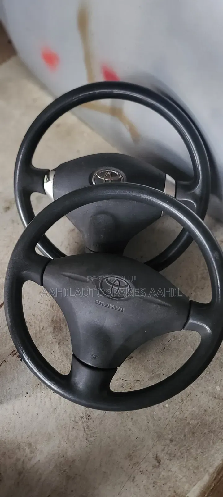 Steering Wheels