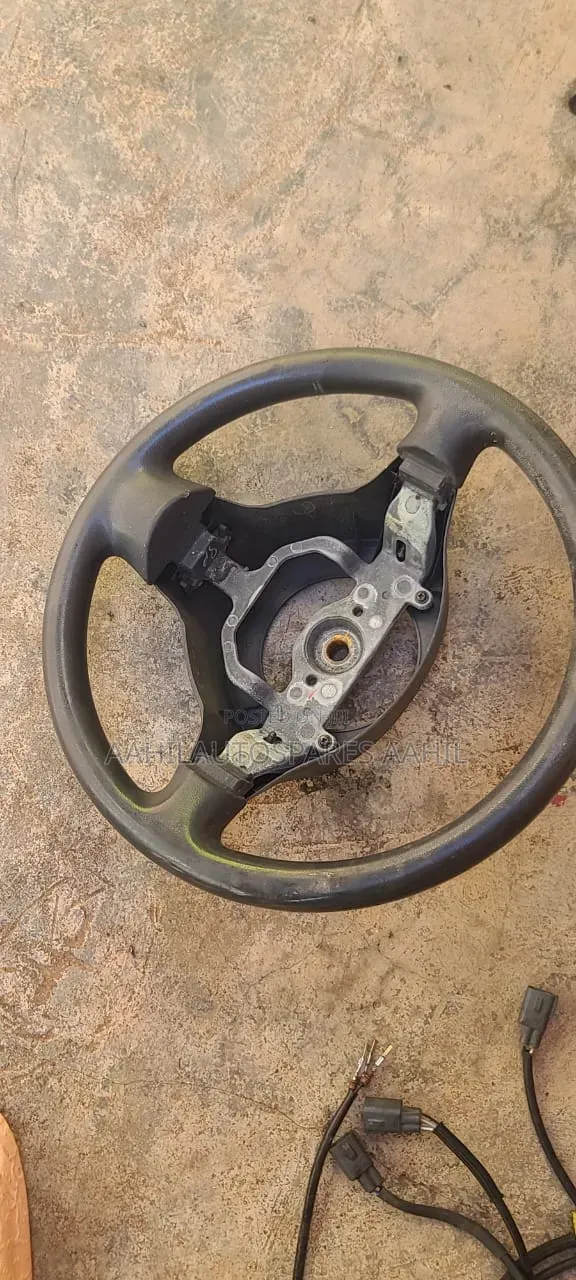 Steering Wheels