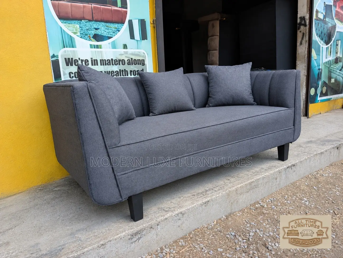 Prestige Comfort 3 Seater Sofa/3 Seater Sofa