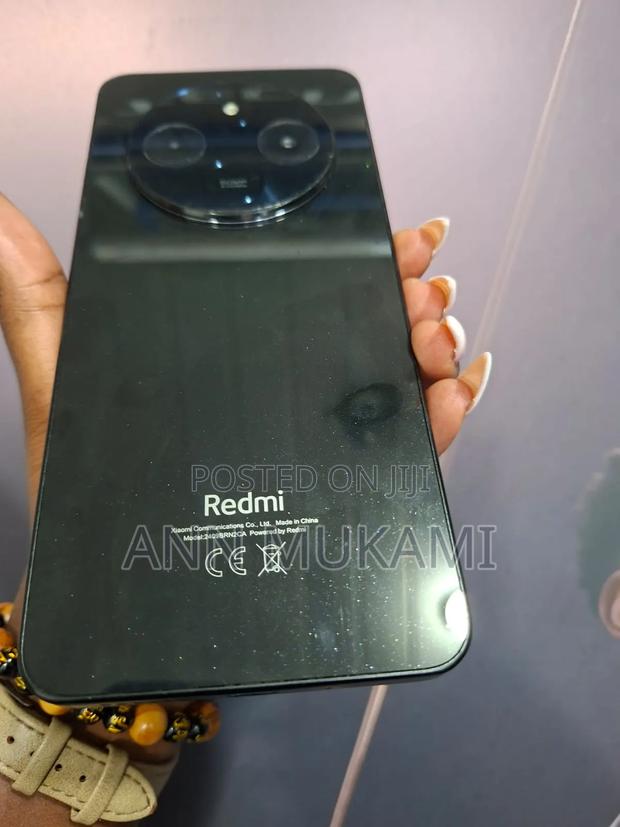 Xiaomi Redmi 14C 256 GB Black