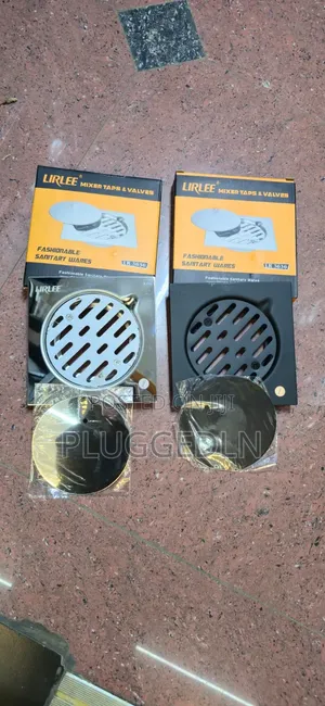 Lirlee LR 3636 Floor Traps