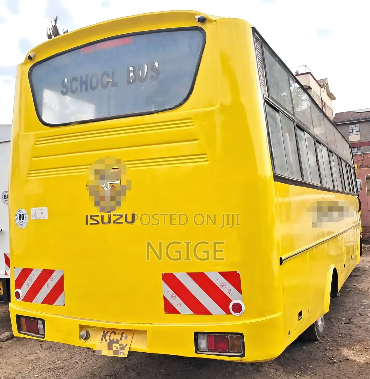 Isuzu FRR 2016 Yellow