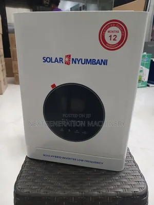 1kva Hybrid Solar Inverter