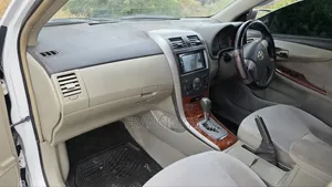 Toyota Axio 2008 Pearl