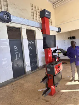 High Quality Sunshine Italy 3d Wheel Alignment System