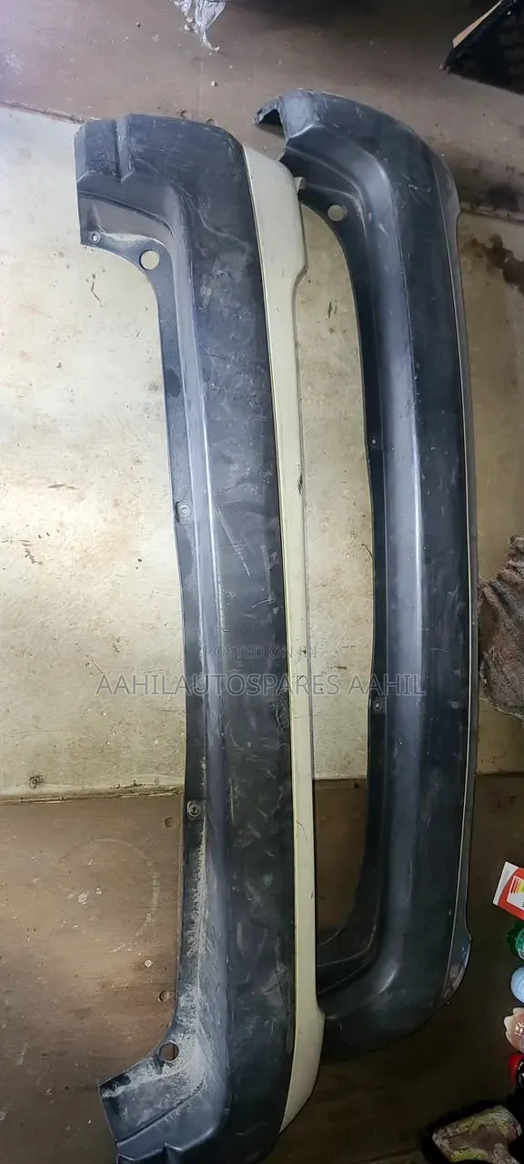 Probox Back Bumper