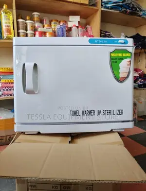 Electric Towel Warmer Uv Sterilizer for Spa and Hospitals