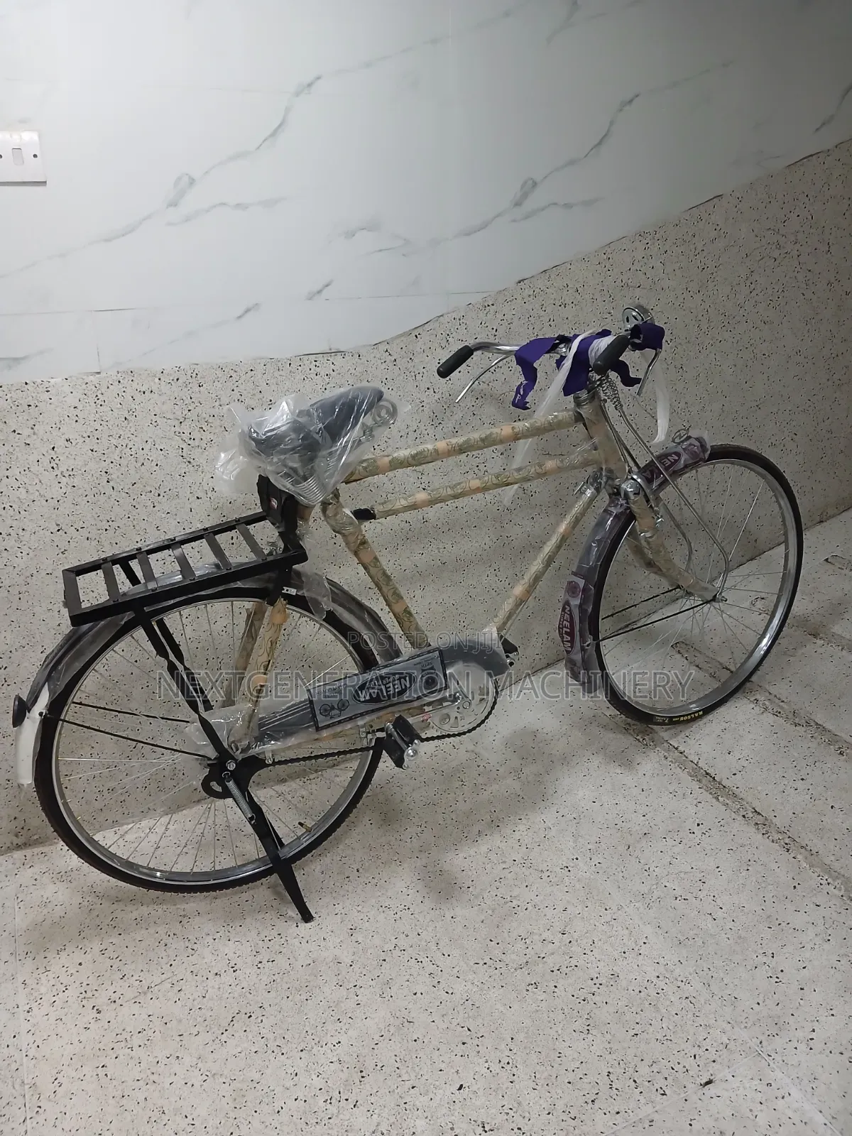 Tanda Bike Mamba