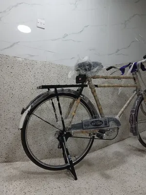 Tanda Bike Mamba