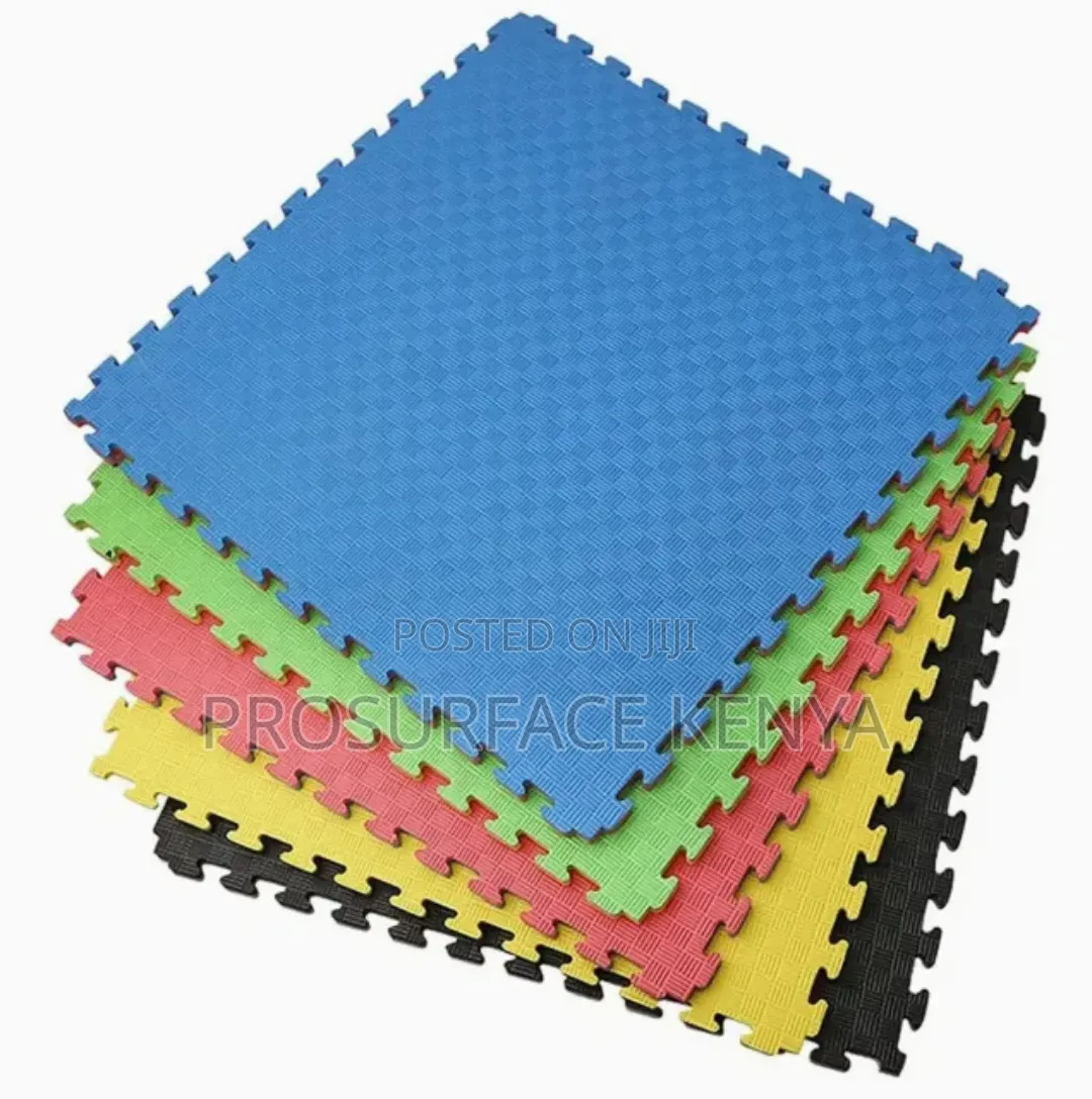 EVA Play Mat 60×60cm 10mm | Kids Playroom Daycare Flooring