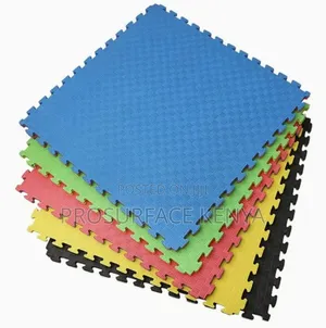 EVA Play Mat 60×60cm 10mm | Kids Playroom Daycare Flooring