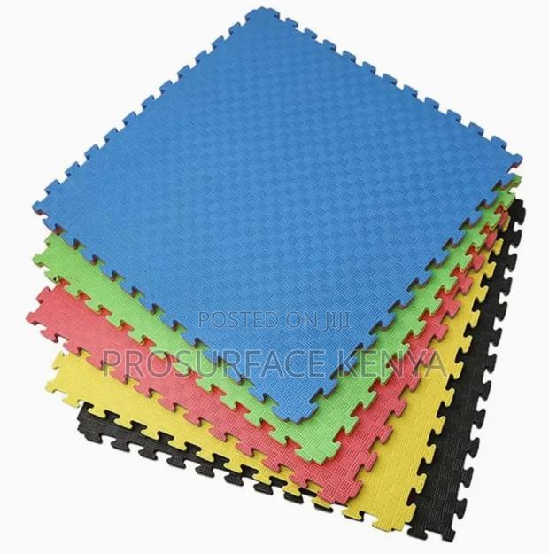 EVA Play Mat 60×60cm 10mm | Kids Playroom Daycare Flooring