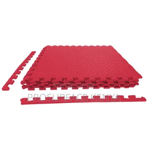 EVA Play Mat 60×60cm 10mm | Kids Playroom Daycare Flooring