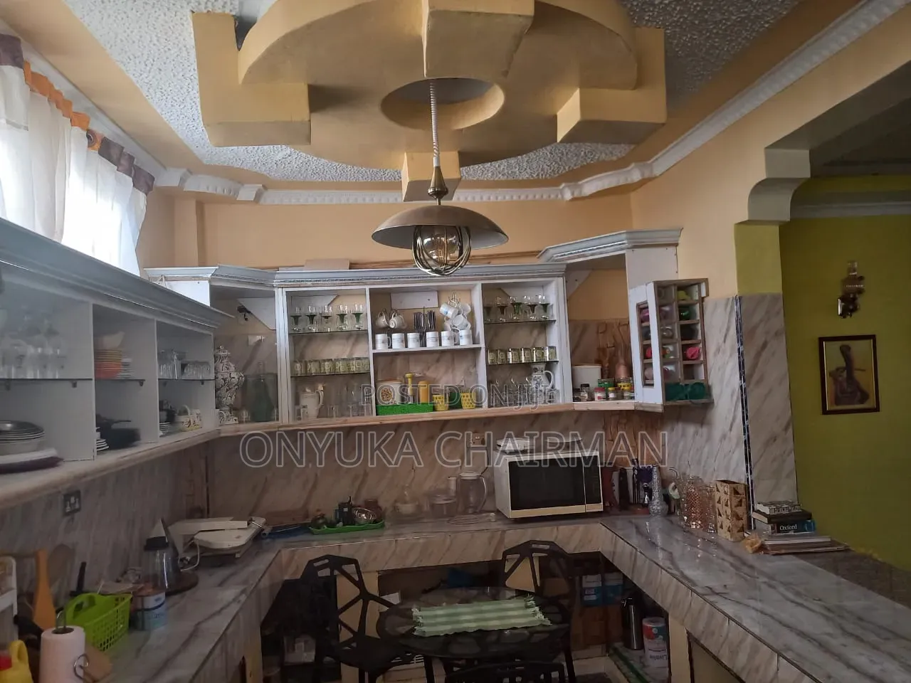 6bdrm House in Hunters Estate for rent