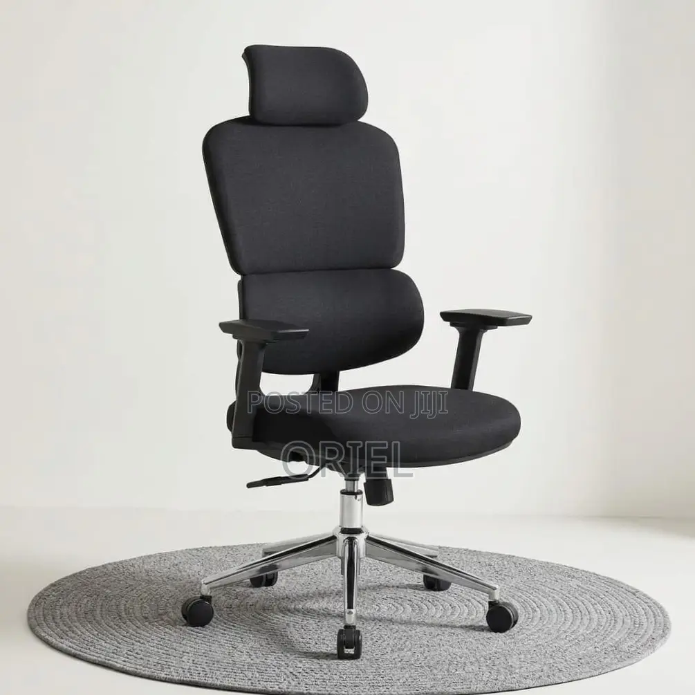 Office Chair : High-Back Lumbar Support Orthopedic Office Desk Chair