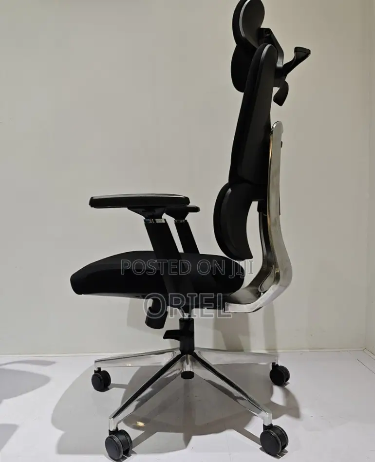 Office Chair : High-Back Lumbar Support Orthopedic Office Desk Chair
