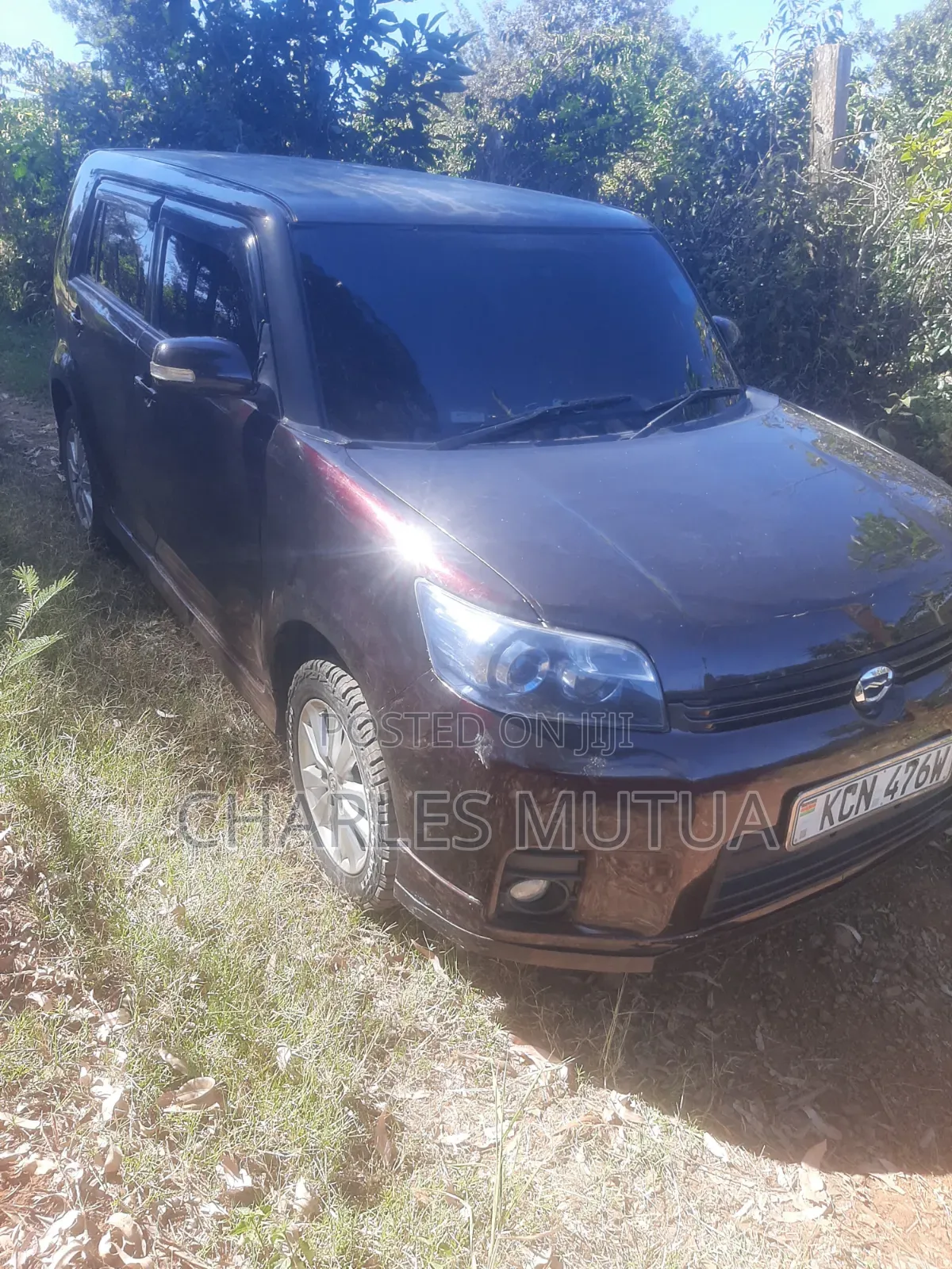 Toyota Rumion 1.5 FWD 2023 Maroon