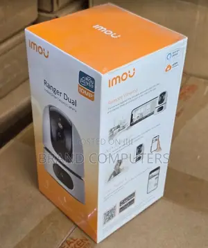 10mp Indoor Wifi Smart Imou Ranger Dual 10MP Dual Lens Smart Camera