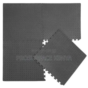EVA Yoga Exercise Mat 60×60cm 10mm | Home Fitness Flooring