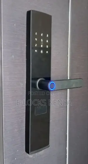 Smart Lock Tuya App Secutity Wifi Smart Lock Password Fingerprint