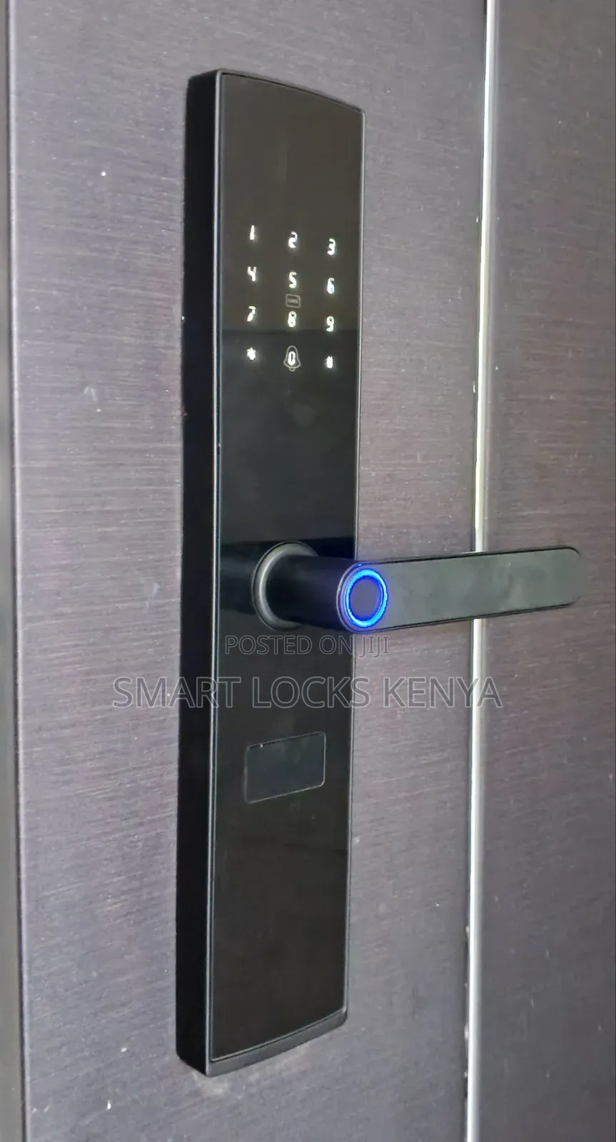 Smart Lock Tuya App Secutity Wifi Smart Lock Password Fingerprint