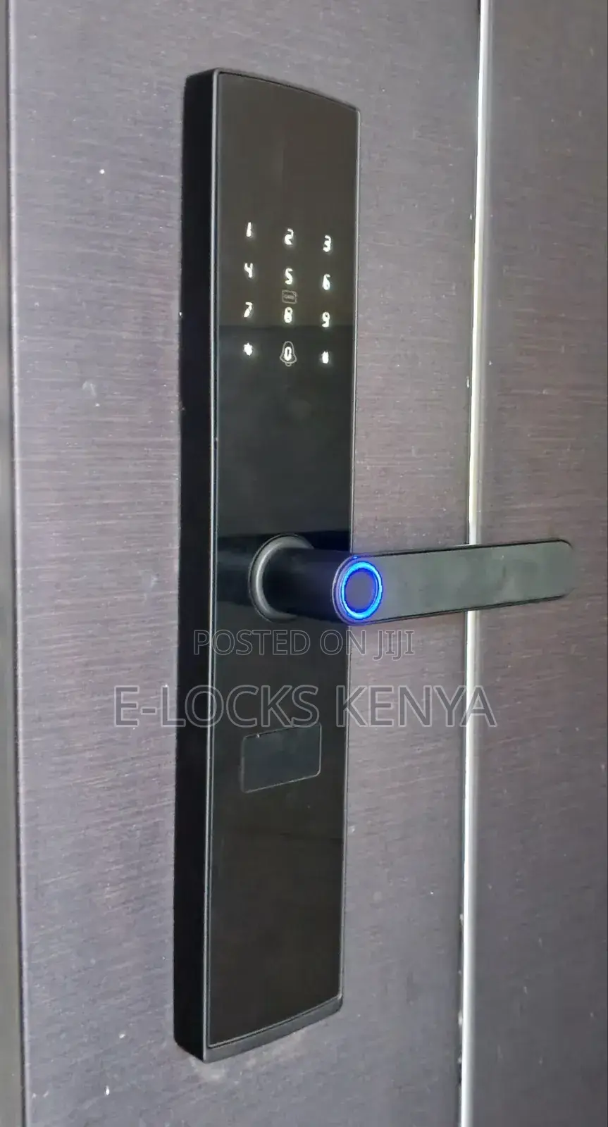 Smart Lock Tuya App Secutity Wifi Smart Lock Password Fingerprint