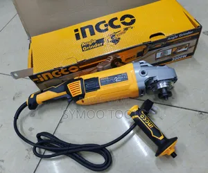 INGCO 3000W Heavy-Duty Angle Grinder