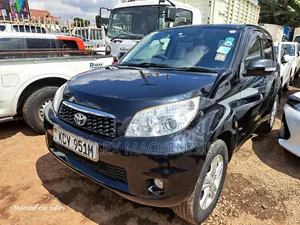 Toyota Rush 2013 Black
