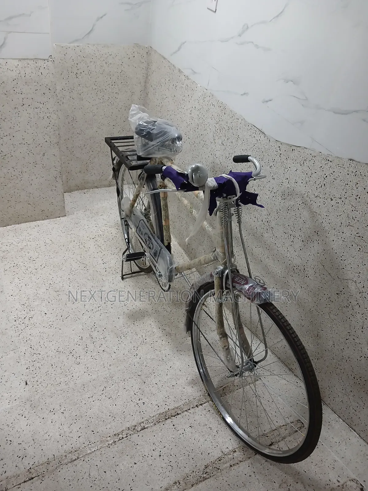 Heavy-Duty Size 29 Bike