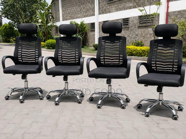 Headrest Chair - thumbnail 2