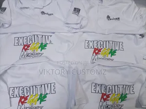 T-Shirts Printing