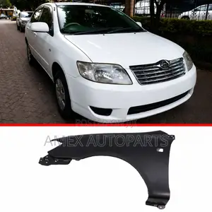 Front Fender Toyota Corolla Nze 2005 Onwards