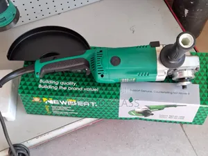 NewBeat Heavy-Duty Angle Grinder,